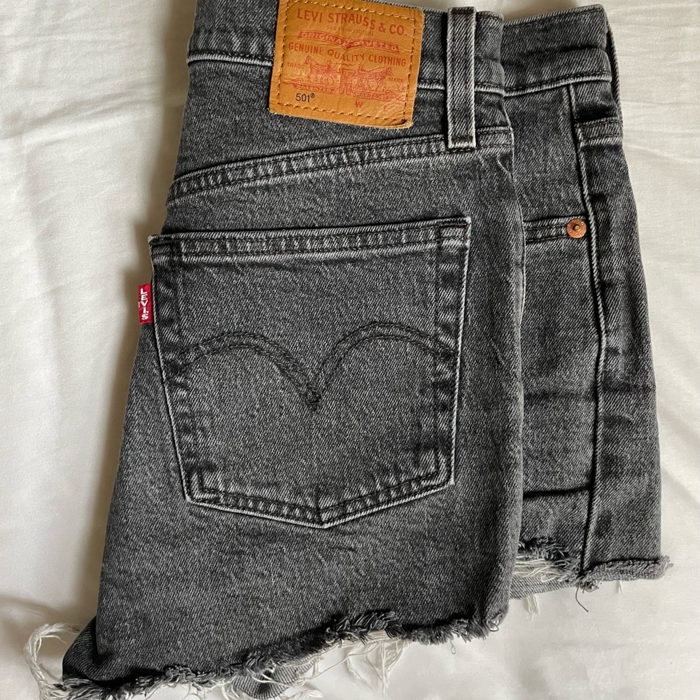 Levi’s 501 shorts